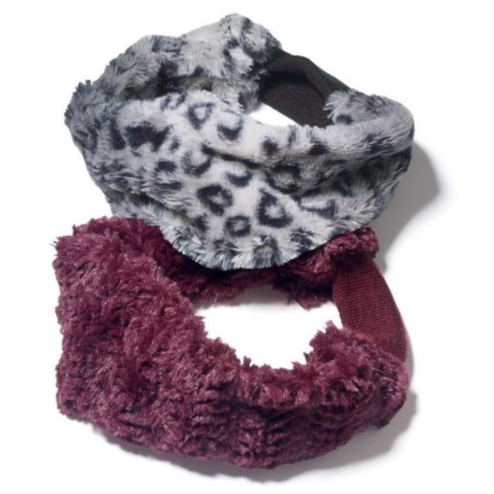Forever Selected by Paula Abdul Plush and Soft Headband